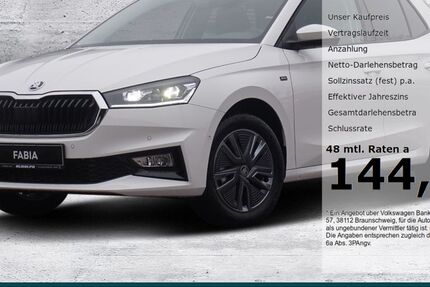 Skoda Fabia 6.919 km 19.980 &euro; Merseburg 06217