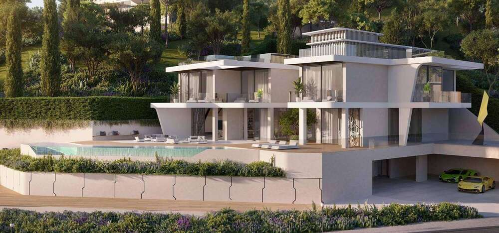Haus zum Kaufen in Benahavís 8.415.710 € 1254 m²