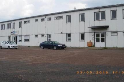 Büro- und Werkstattflächen im Gewerbegebiet Halle-Neustadt