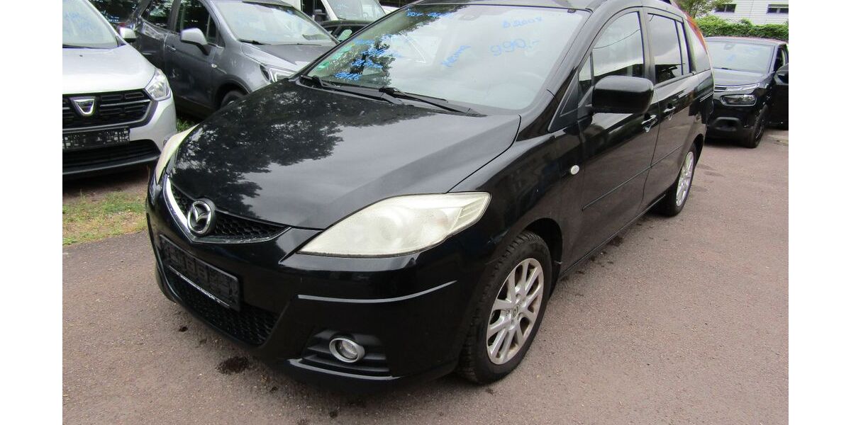 Mazda 5 327.592 km 790 &euro; Halle 06130