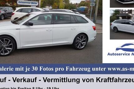 Skoda Superb 10.696 km 35.850 € Leipzig 04279