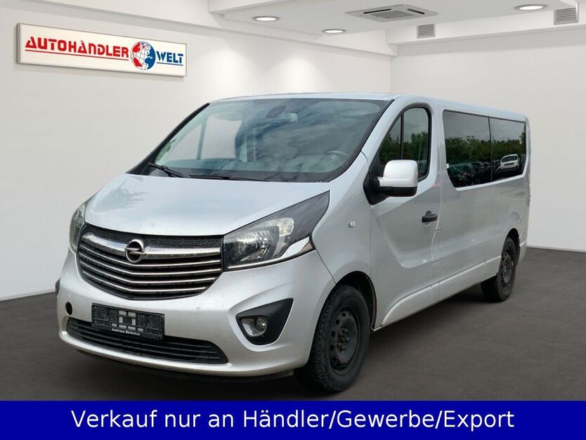Opel Vivaro 205.233 km 8.599 € Brehna 06796