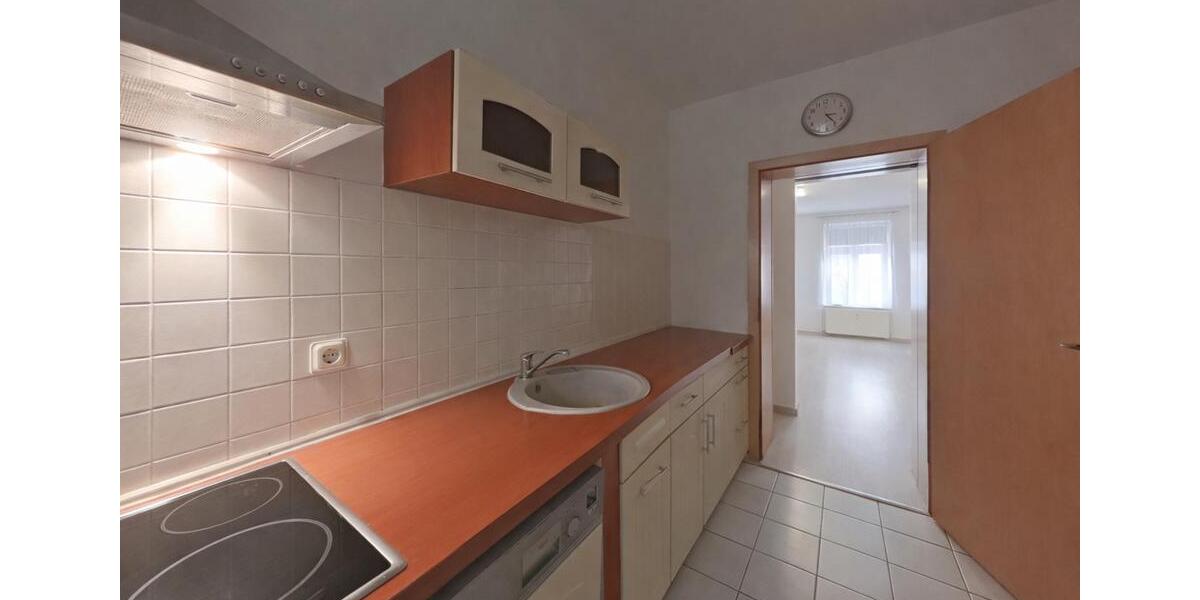 Erdgeschoßwohnung Halle (Saale) Damaschkestraße - 2 Zimmer, 53 m&sup2;, 450&euro; | Angebot:25933948