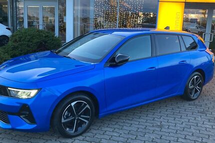 Opel Astra 9.800 km 23.150 &euro; Delitzsch OT Döbernitz 04509