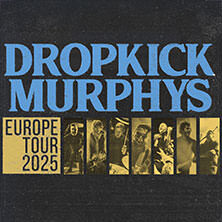 Dropkick Murphys Leipzig