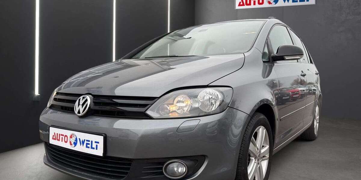 VW Golf Plus 77.812 km 7.490 &euro; Sandersdorf-Brehna 06796