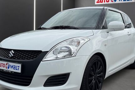 Suzuki Swift 117.579 km 4.690 &euro; Sandersdorf Brehna 06796