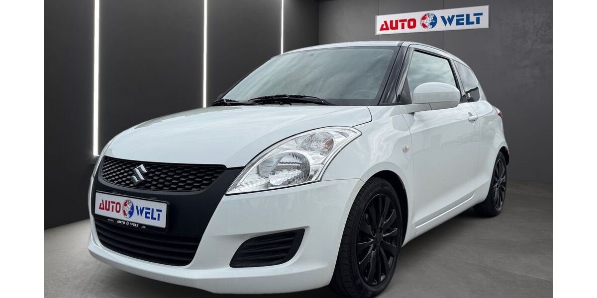 Suzuki Swift 117.579 km 4.690 &euro; Sandersdorf Brehna 06796