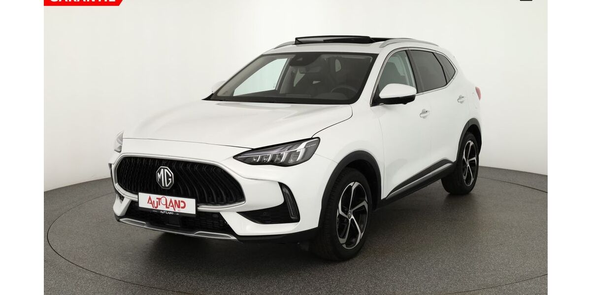 MG HS 12.442 km 23.890 &euro; Köthen 06366