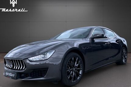 Maserati Ghibli 14.400 km 48.111 &euro; Markranstädt 04420