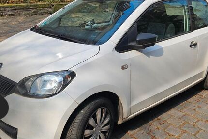 Skoda Citigo 80.200 km 3.500 &euro; Halle 06110