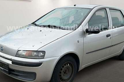 Fiat Punto 186.929 km 399 &euro; Sandersdorf-Brehna 06796