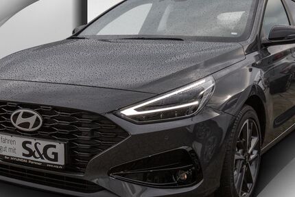 Hyundai i30 4.985 km 24.980 € Petersberg OT Sennewitz 06193