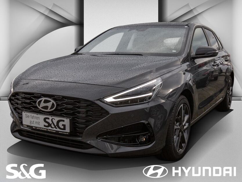 Hyundai i30 4.985 km 24.980 € Petersberg OT Sennewitz 06193