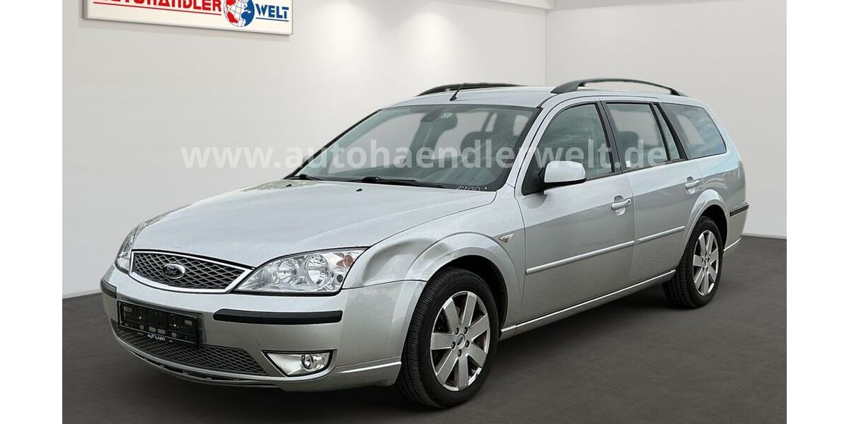 Ford Mondeo 175.545 km 999 &euro; Brehna 06796