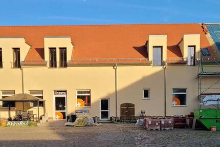 4-Raum Wohnung in Leipzig-Seehausen