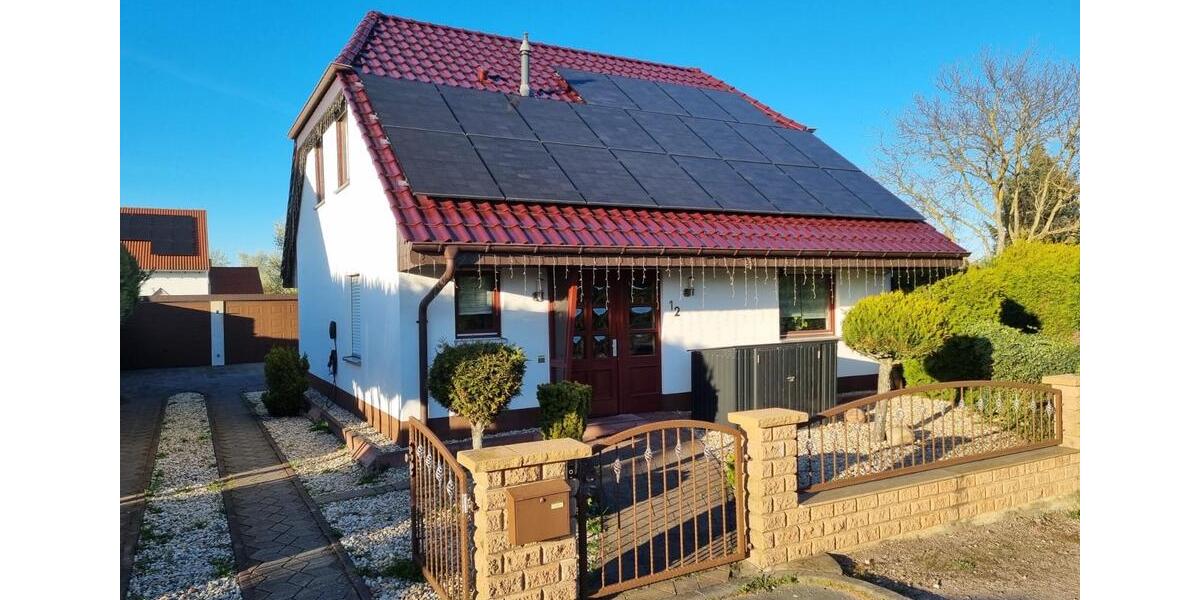 Einfamilienhaus Bitterfeld-Wolfen Wolfen - 4 Zimmer, 135 m&sup2;, 379.000&euro; | Angebot:26146184