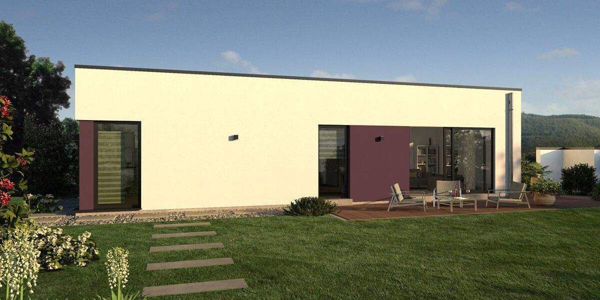 Bungalow Schkopau Döllnitz - 4 Zimmer, 107 m&sup2;, 209.999&euro; | Angebot:24624108