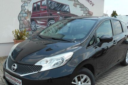 Nissan Note 115.897 km 4.990 € Markranstädt OT Quesitz 04420