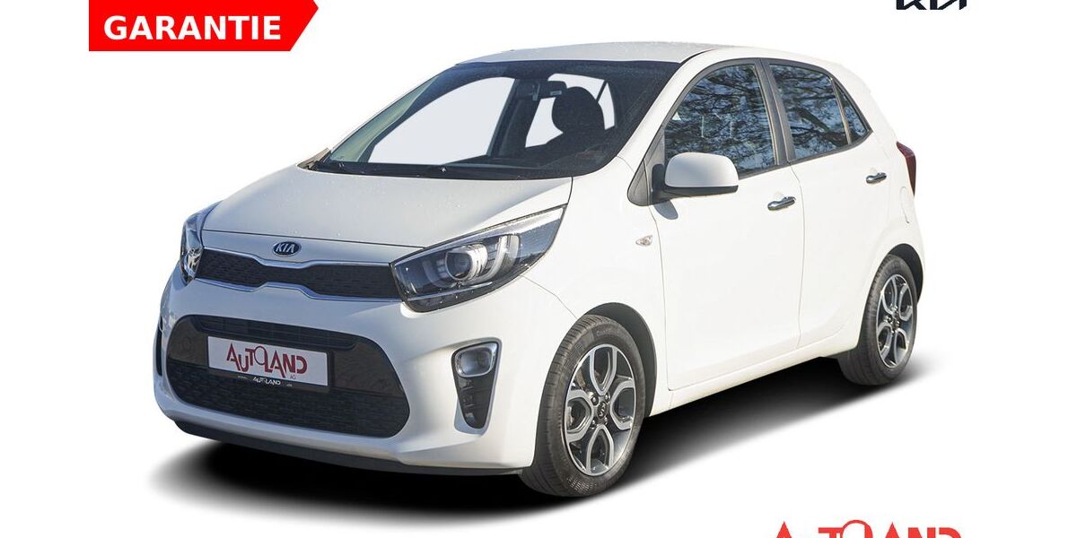 Kia Picanto 67.254 km 14.950 &euro; Brehna 06796