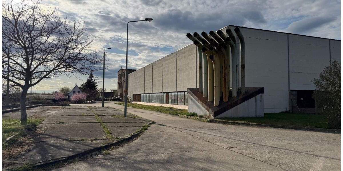 Gewerbeobjekt Halle (Saale) Lettin - 2.500.000&euro; | Angebot:25680273