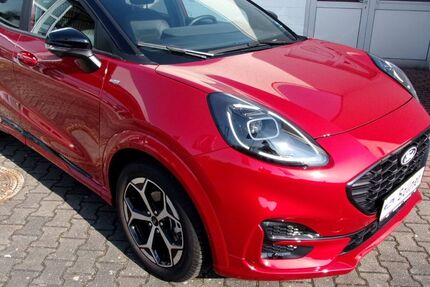 Ford Puma 8.791 km 24.990 &euro; Wolfen 06766