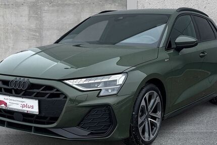 Audi A3 8.209 km 37.420 &euro; Halle (Saale) 06110