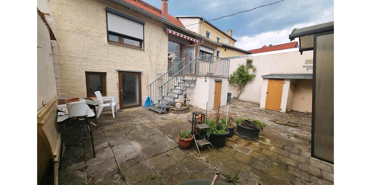 Reihenhaus Südliches Anhalt Pfaffendorf - 4 Zimmer, 85 m&sup2;, 66.000&euro; | Angebot:26196295