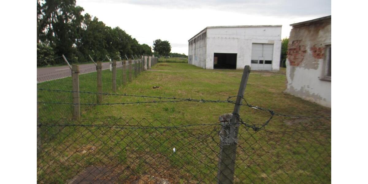 Gewerbeobjekt Südliches Anhalt Pfaffendorf - 100.000&euro; | Angebot:24435906