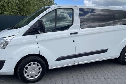 Ford Transit Custom 138.571 km 17.990 &euro; Teutschenthal OT Langenbogen 06179