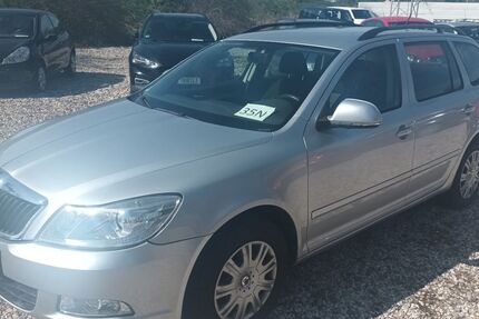Skoda Octavia 90.000 km 5.999 &euro; Sandersdorf-Brehna 06792