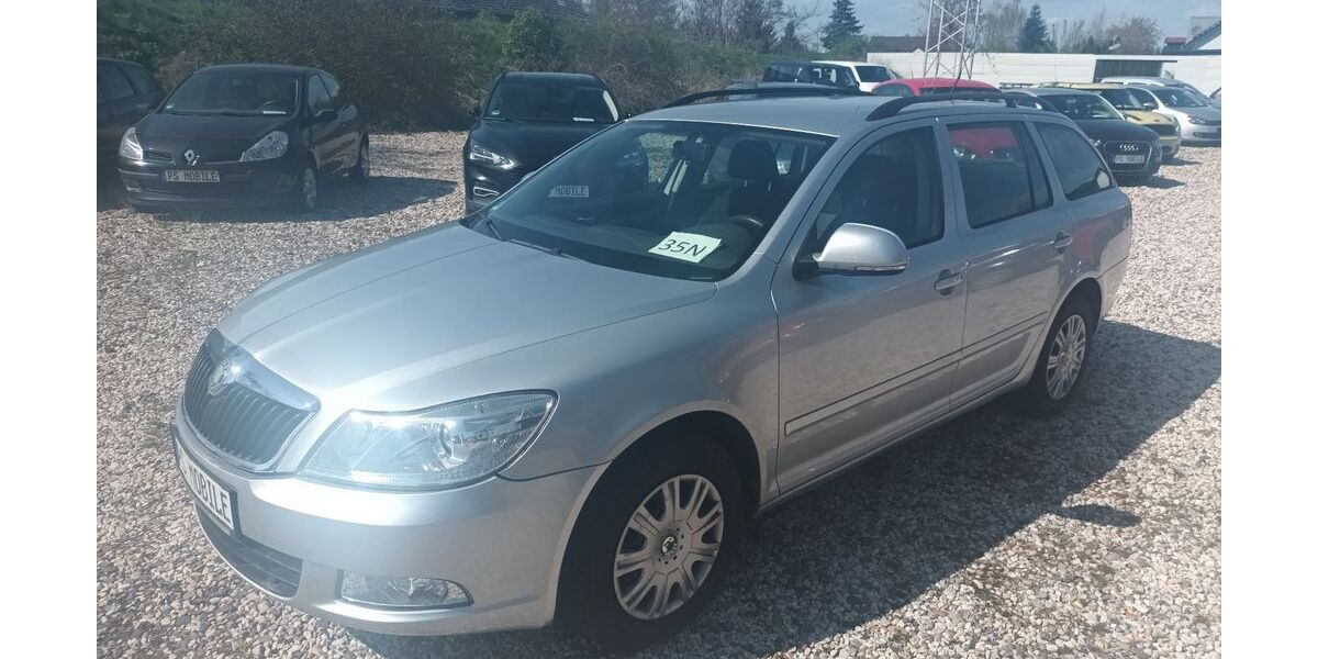 Skoda Octavia 90.000 km 5.999 &euro; Sandersdorf-Brehna 06792