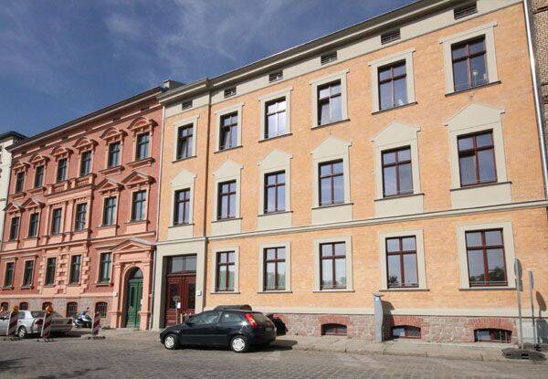 Etagenwohnung Halle (Saale) Innenstadt - 4 Zimmer, 115 m&sup2;, 1.154&euro; | Angebot:26904217