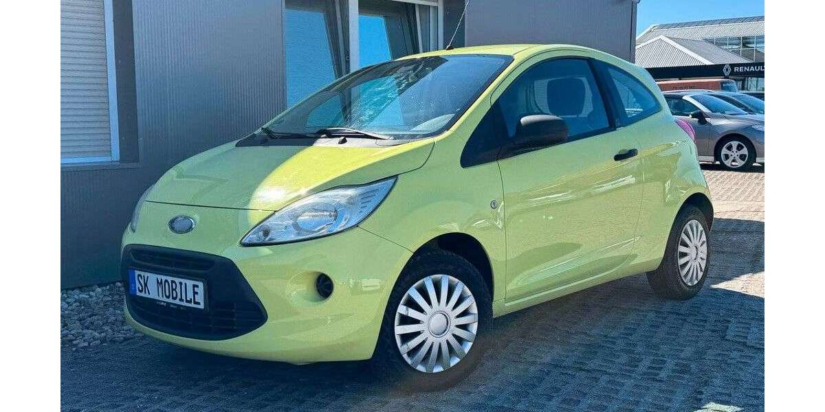 Ford Ka/Ka+ 199.999 km 1.499 &euro; Bitterfeld-Wolfen 06766