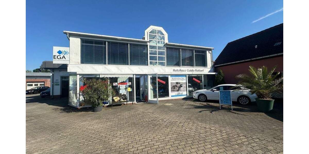 Gewerbeobjekt Halle (Saale) Ammendorf-Beesen - 590.000&euro; | Angebot:23336781
