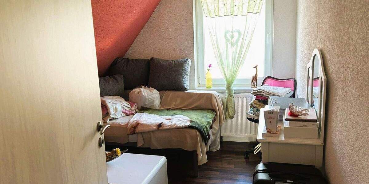 Einfamilienhaus Seegebiet Mansfelder Land Hornburg - 4 Zimmer, 115 m&sup2;, 180.000&euro; | Angebot:26092451