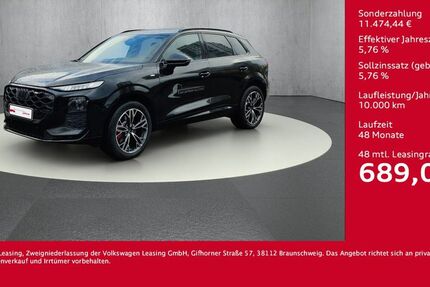 Audi Q3 1.500 km 70.980 € Halle 06122