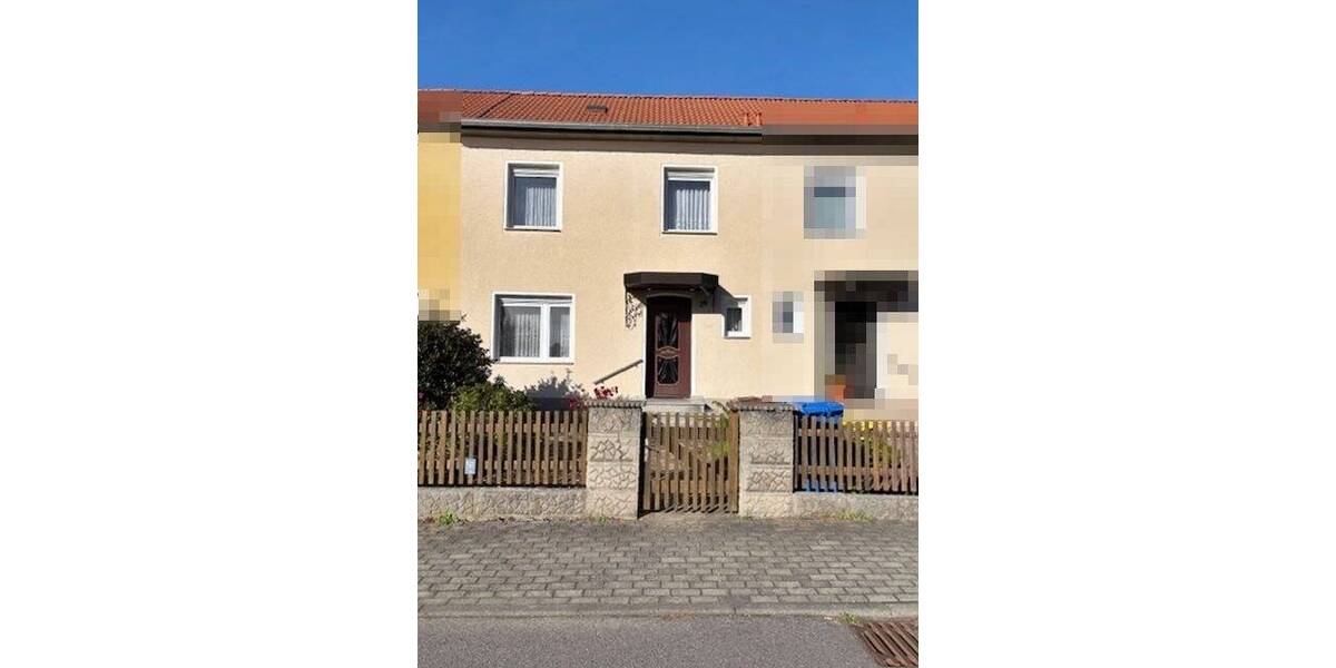 Reihenmittelhaus Braunsbedra - 3 Zimmer, 85 m&sup2;, 142.000&euro; | Angebot:24027750