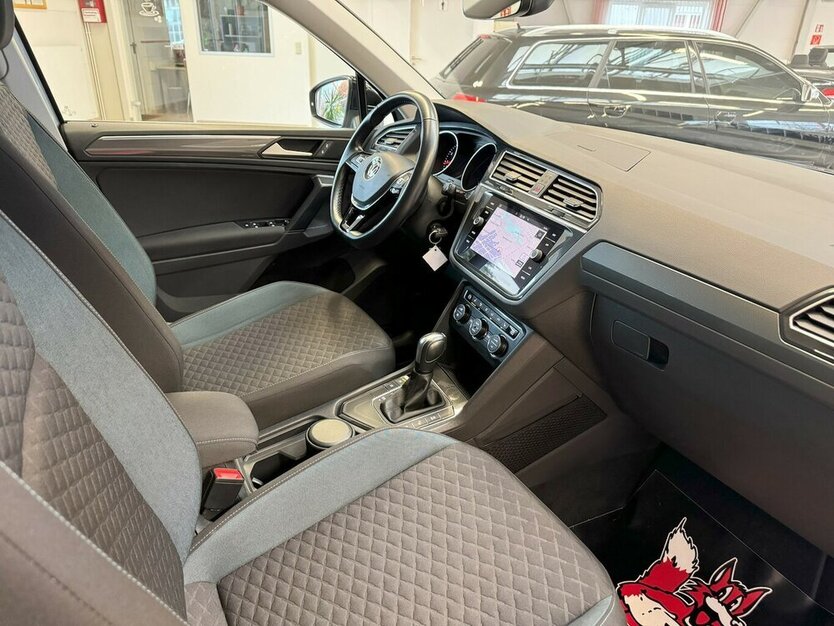 Tiguan 1.5 TSI DSG IQ /Navi/Shz/Spur/ACC/VZE/Ahk