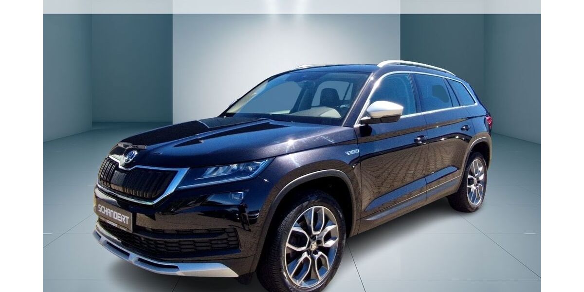 Skoda Kodiaq 95.443 km 22.880 &euro; Bitterfeld-Wolfen 06766