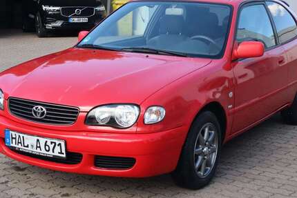 Toyota Corolla 64.000 km 2.500 &euro; Salzatal OT Bennstedt 06198