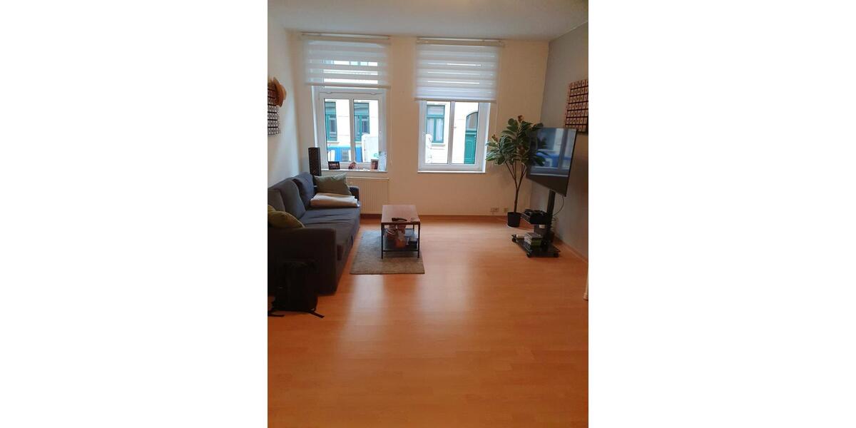 Hochparterre Halle (Saale) Damaschkestraße - 2 Zimmer, 59 m&sup2;, 472&euro; | Angebot:26439125