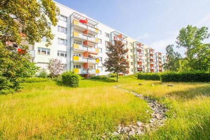 Wohnung Halle (Saale) Südstadt - 2 Zimmer, 50 m&sup2;, 330&euro; | Angebot:26917987