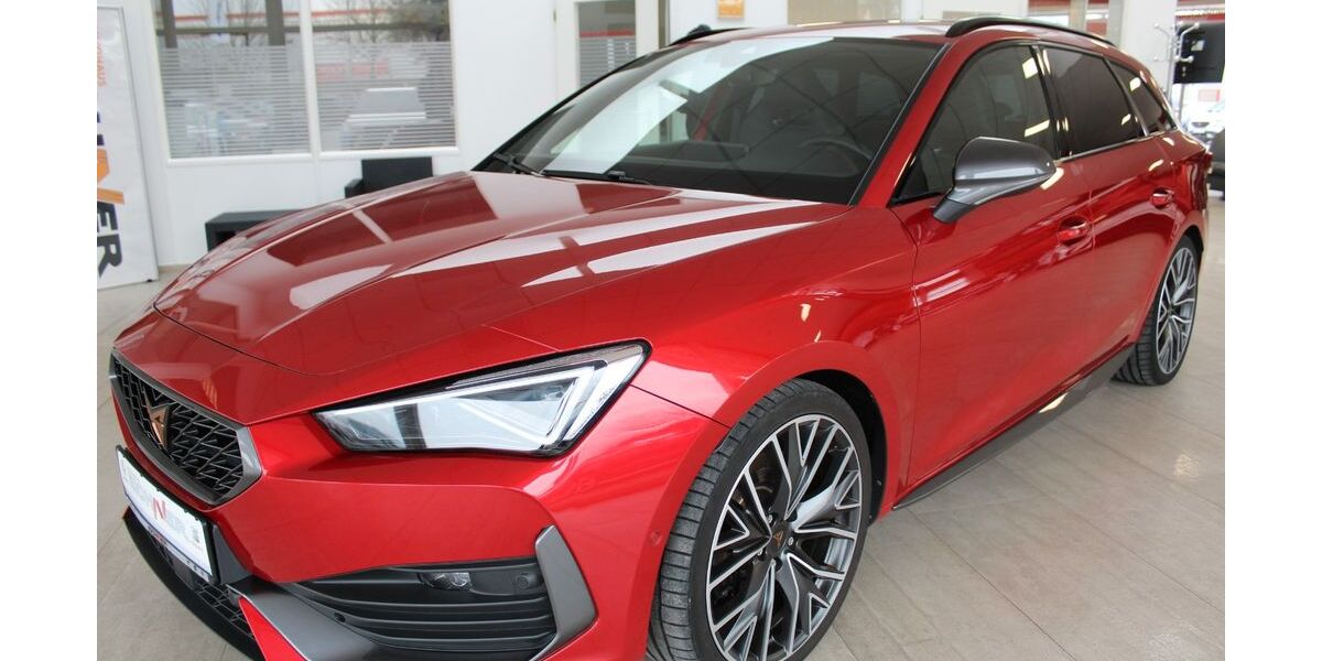 Cupra Leon 33.500 km 33.990 &euro; Eisleben 06295