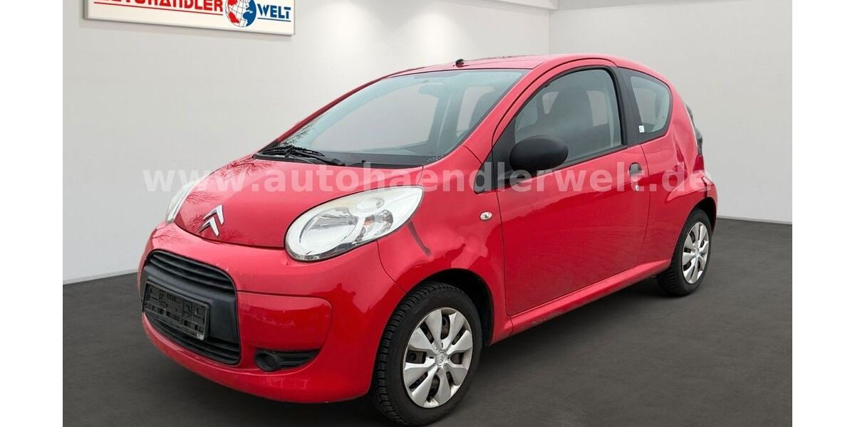 Citroen C1 110.810 km 799 &euro; Brehna 06796