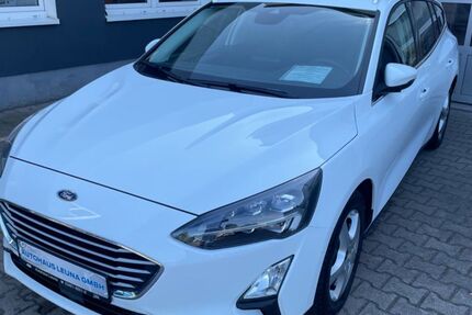 Ford Focus 25.998 km 18.799 € Leuna 06237