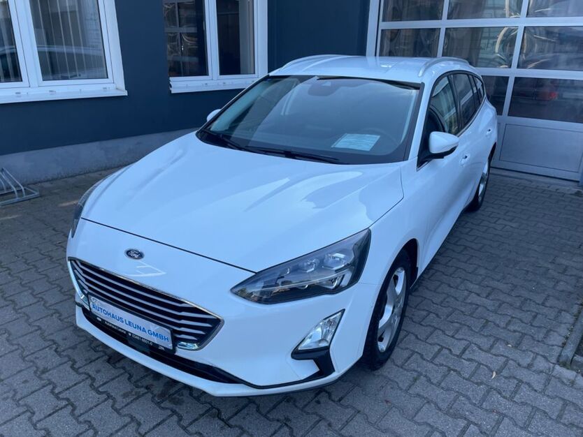 Ford Focus 25.998 km 18.799 € Leuna 06237