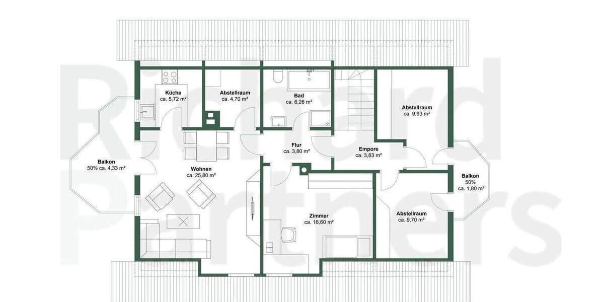 Einfamilienhaus Halle Reideburg - 7 Zimmer, 222 m&sup2;, 599.900&euro; | Angebot:24687828