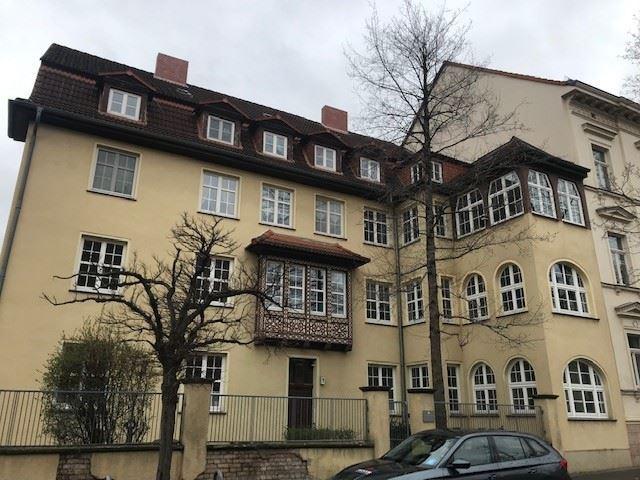 Dachgeschoßwohnung Merseburg - 3 Zimmer, 85 m&sup2;, 508&euro; | Angebot:25898922