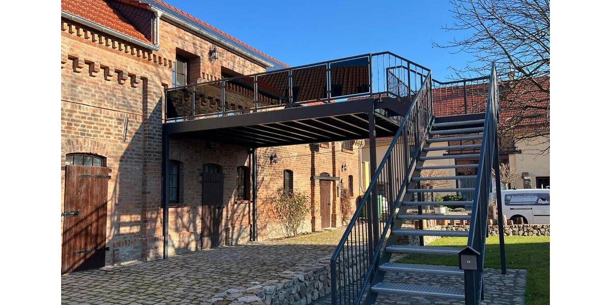 Dachgeschoßwohnung Schkeuditz - 3 Zimmer, 124 m&sup2;, 1.302&euro; | Angebot:25414642